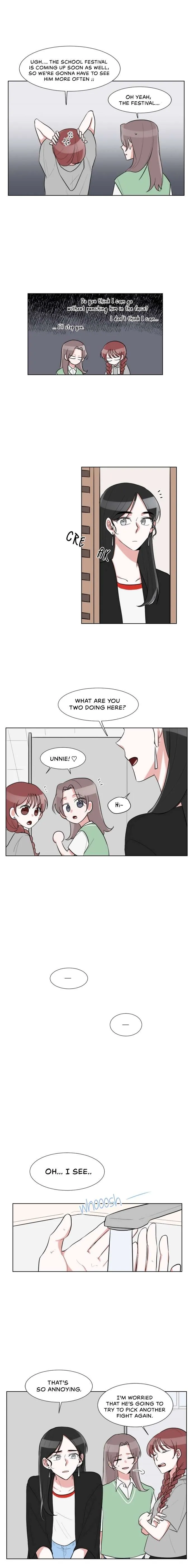Read Gatabutata chapter 31 image 8 on Lezhin