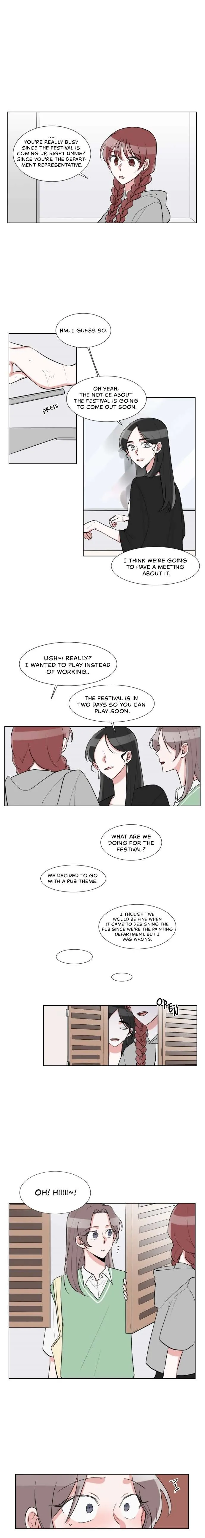 Read Gatabutata chapter 31 image 9 on Lezhin