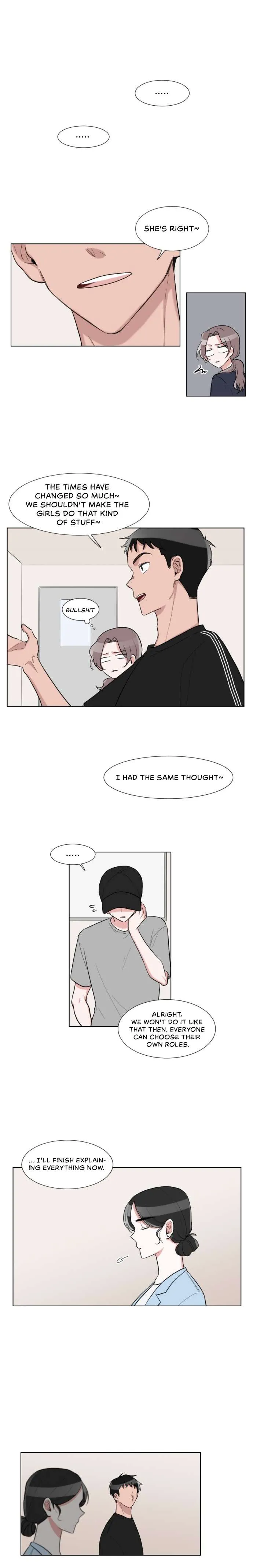 Read Gatabutata chapter 32 image 11 on Lezhin
