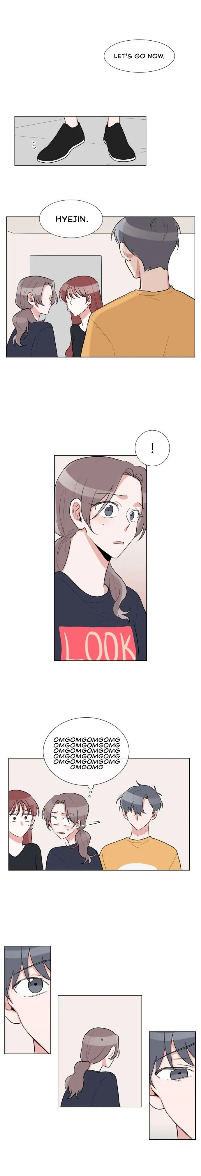 Read Gatabutata chapter 32 image 13 on Lezhin