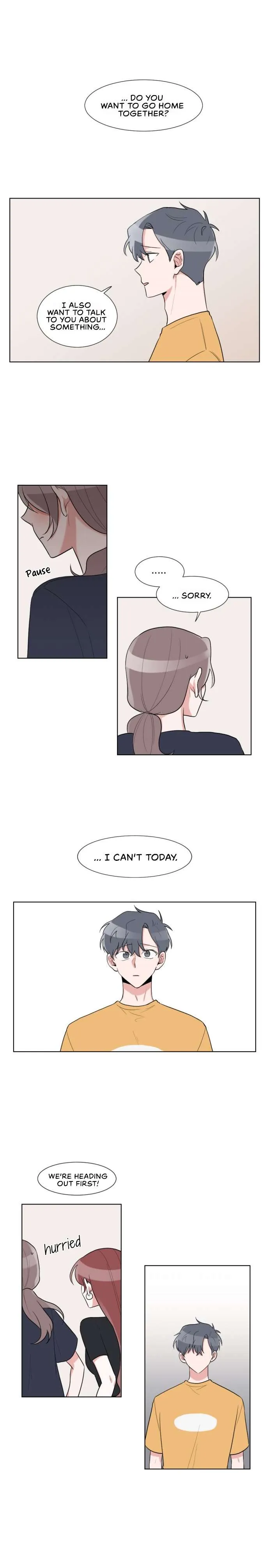 Read Gatabutata chapter 32 image 14 on Lezhin