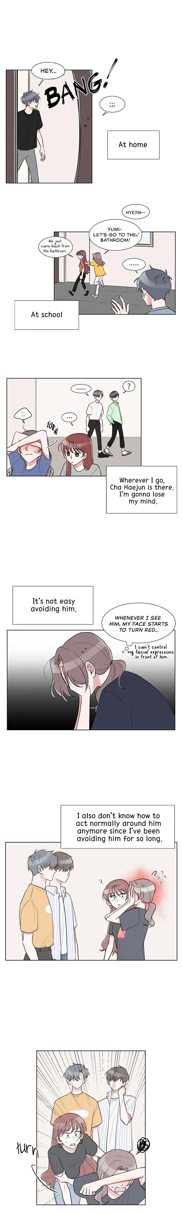 Read Gatabutata chapter 32 image 2 on Lezhin