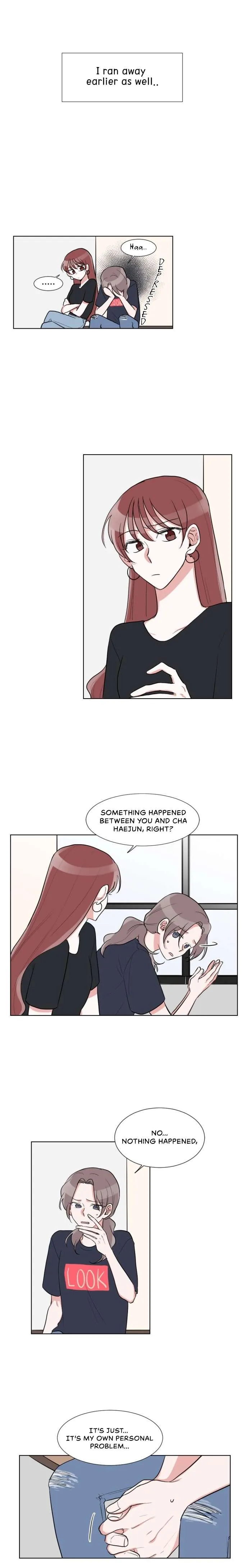 Read Gatabutata chapter 32 image 3 on Lezhin