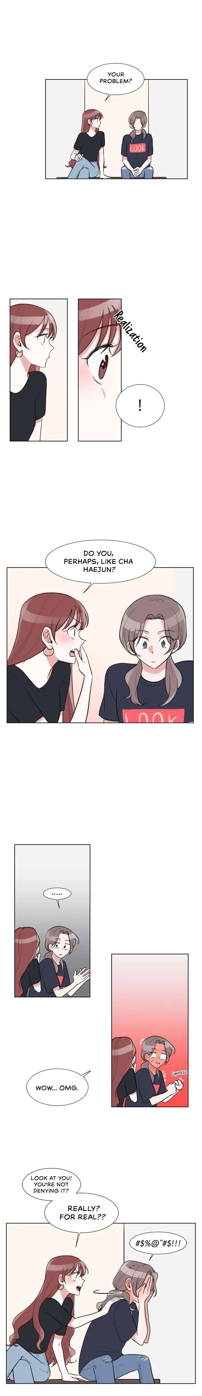 Read Gatabutata chapter 32 image 4 on Lezhin