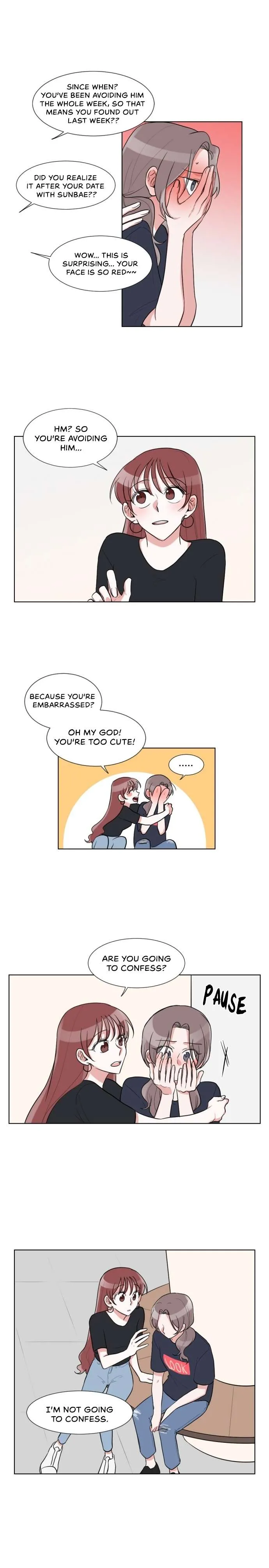 Read Gatabutata chapter 32 image 5 on Lezhin