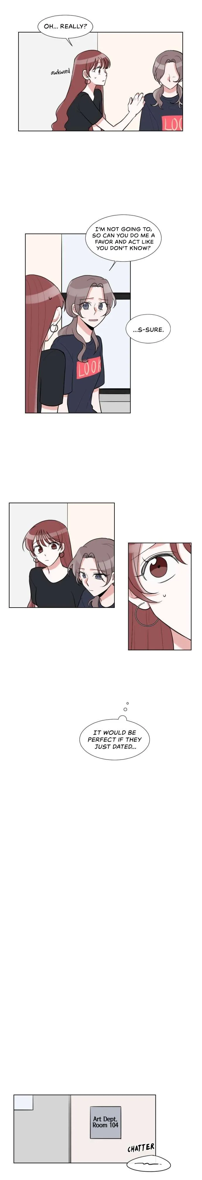 Read Gatabutata chapter 32 image 6 on Lezhin