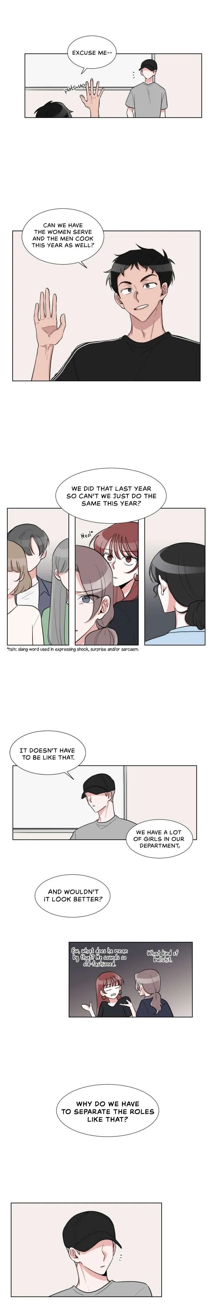 Read Gatabutata chapter 32 image 9 on Lezhin