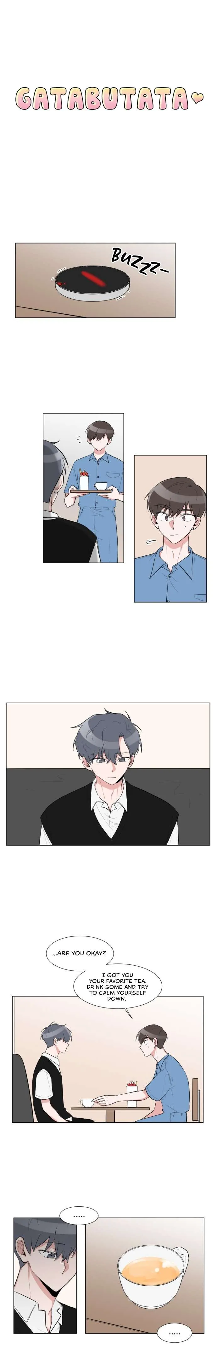 Read Gatabutata chapter 33 image 1 on Lezhin