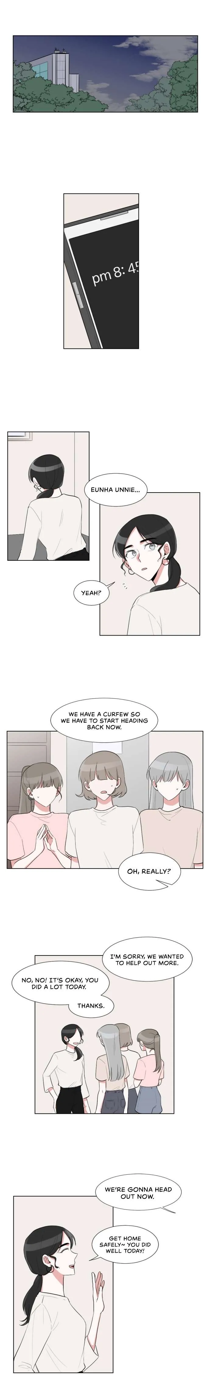 Read Gatabutata chapter 33 image 11 on Lezhin