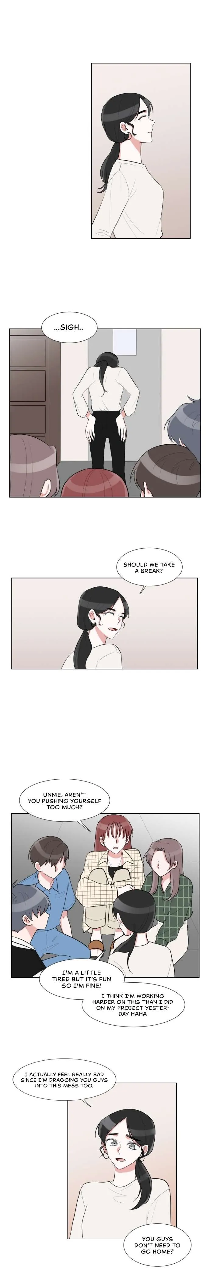Read Gatabutata chapter 33 image 12 on Lezhin