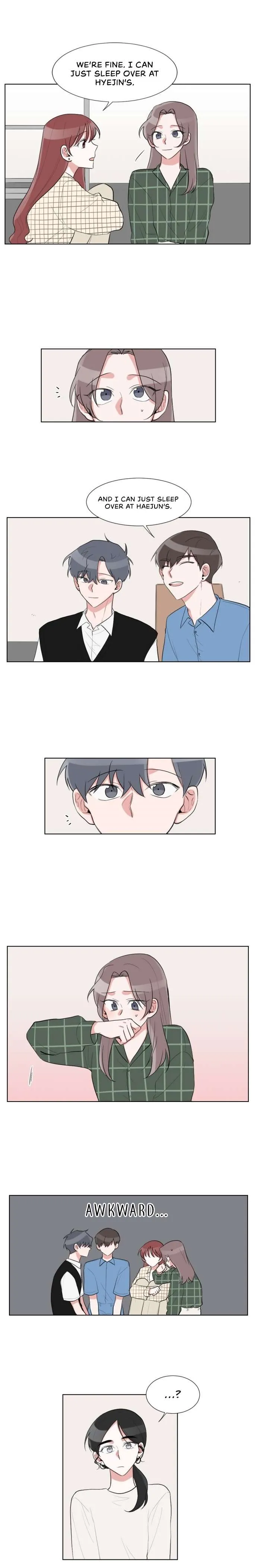 Read Gatabutata chapter 33 image 13 on Lezhin