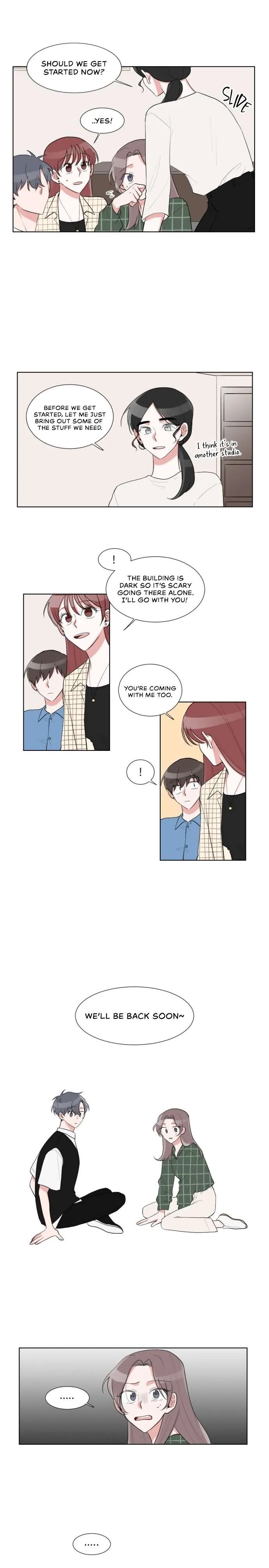 Read Gatabutata chapter 33 image 14 on Lezhin