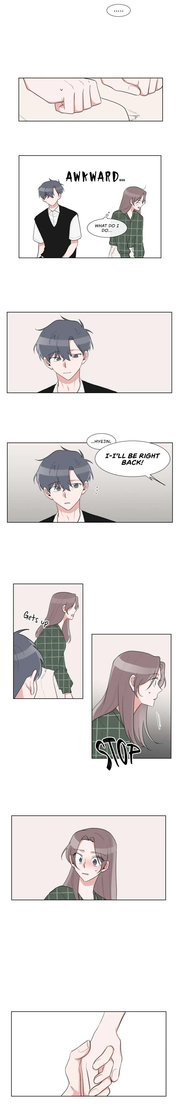 Read Gatabutata chapter 33 image 15 on Lezhin