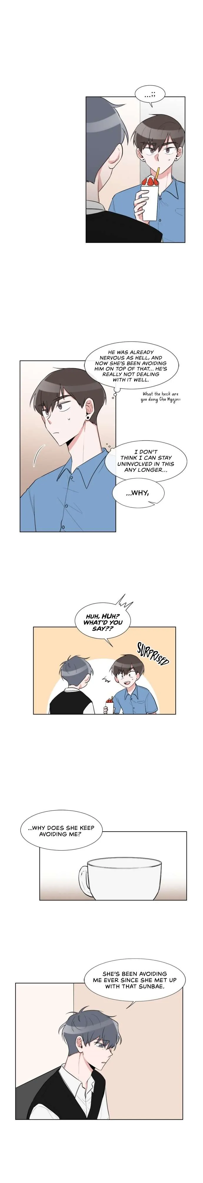 Read Gatabutata chapter 33 image 2 on Lezhin