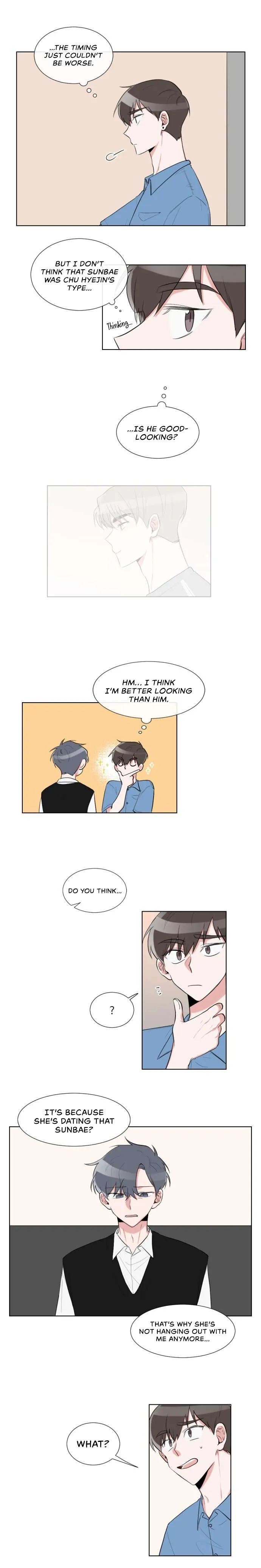Read Gatabutata chapter 33 image 3 on Lezhin