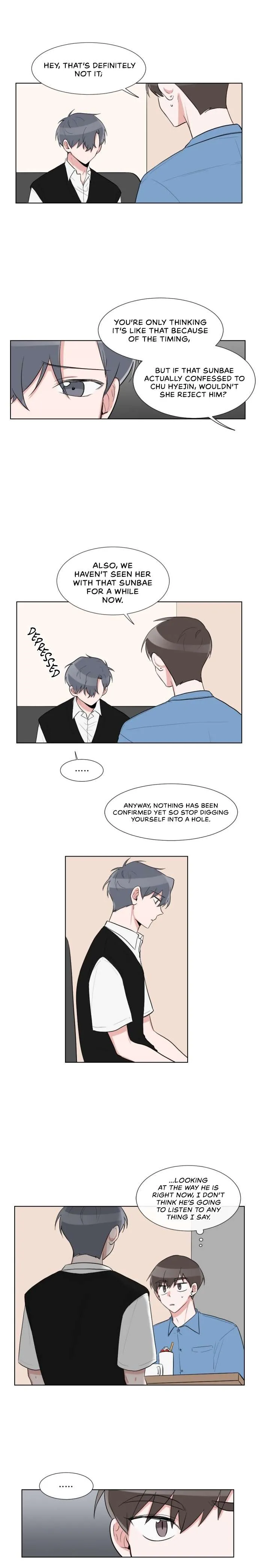 Read Gatabutata chapter 33 image 4 on Lezhin