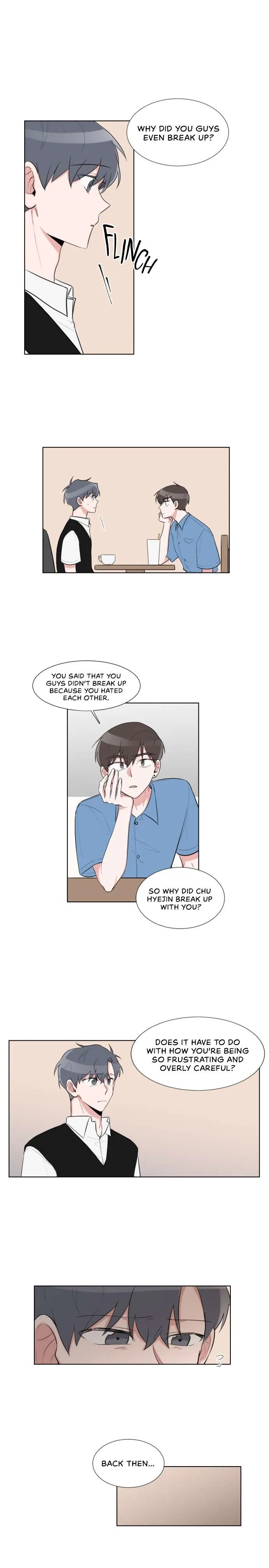 Read Gatabutata chapter 33 image 5 on Lezhin