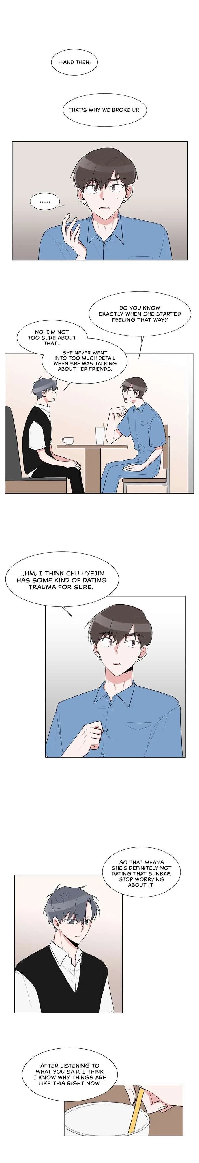 Read Gatabutata chapter 33 image 6 on Lezhin
