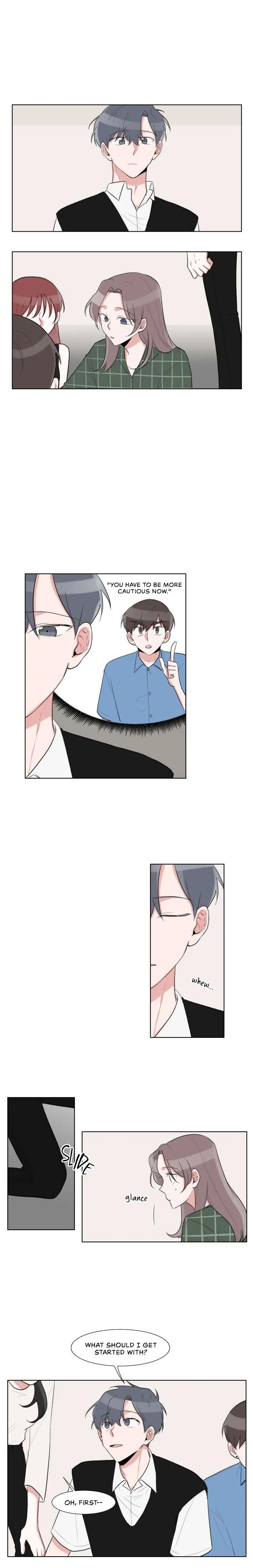 Read Gatabutata chapter 33 image 9 on Lezhin