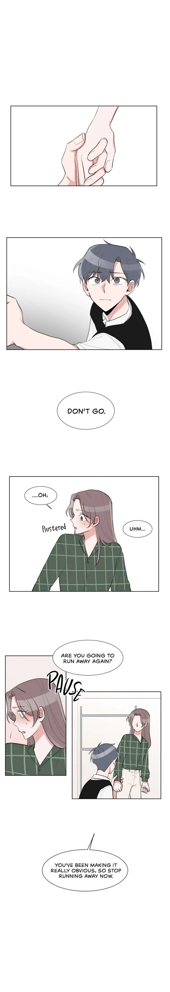Read Gatabutata chapter 34 image 1 on Lezhin