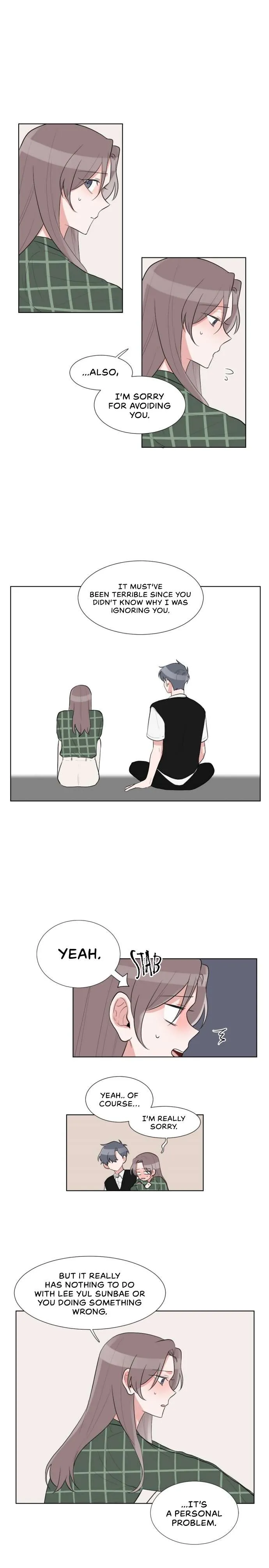 Read Gatabutata chapter 34 image 10 on Lezhin