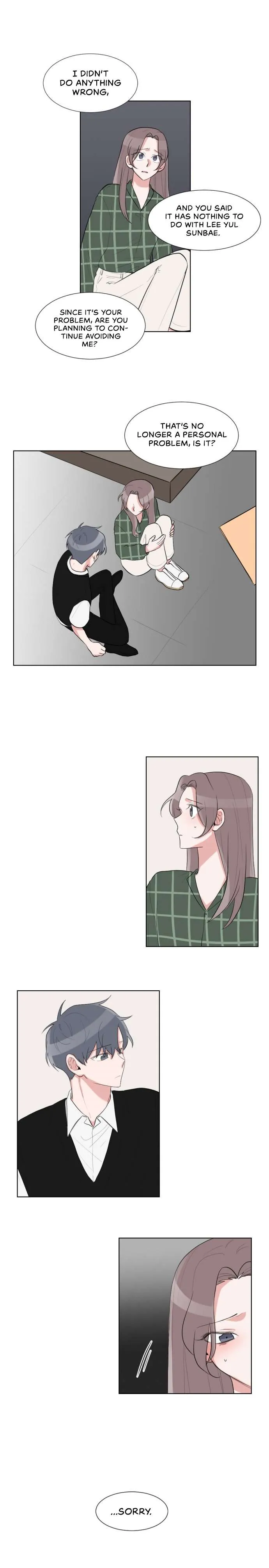 Read Gatabutata chapter 34 image 12 on Lezhin