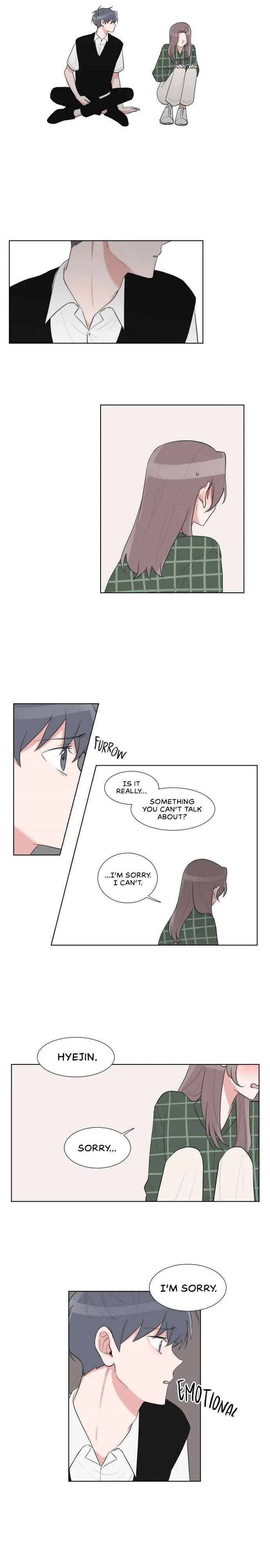 Read Gatabutata chapter 34 image 13 on Lezhin