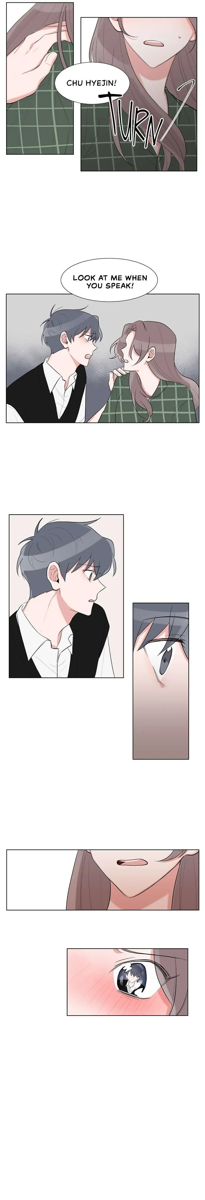 Read Gatabutata chapter 34 image 14 on Lezhin