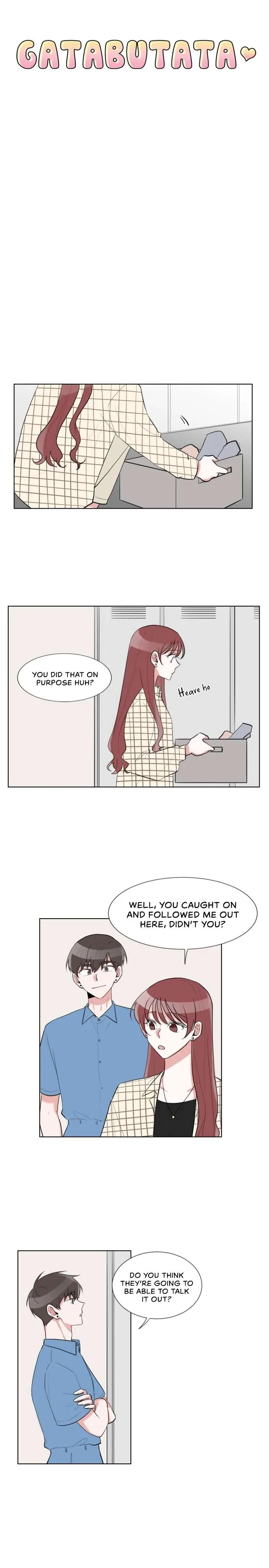 Read Gatabutata chapter 34 image 2 on Lezhin
