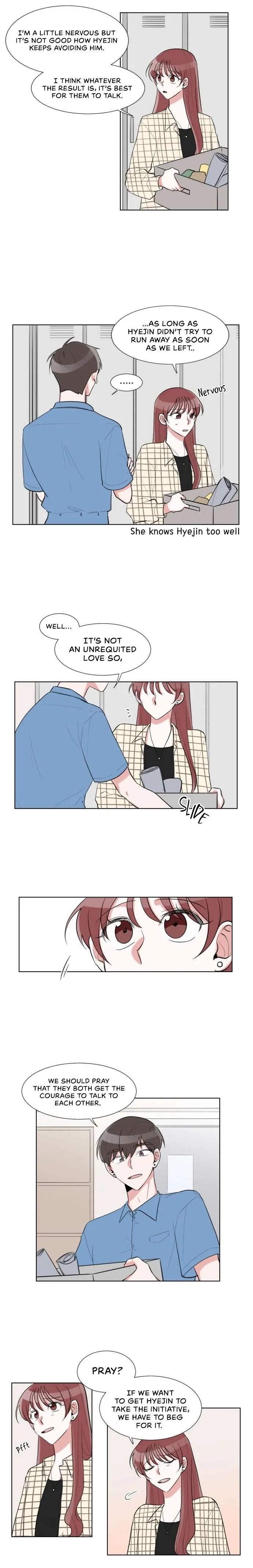 Read Gatabutata chapter 34 image 3 on Lezhin