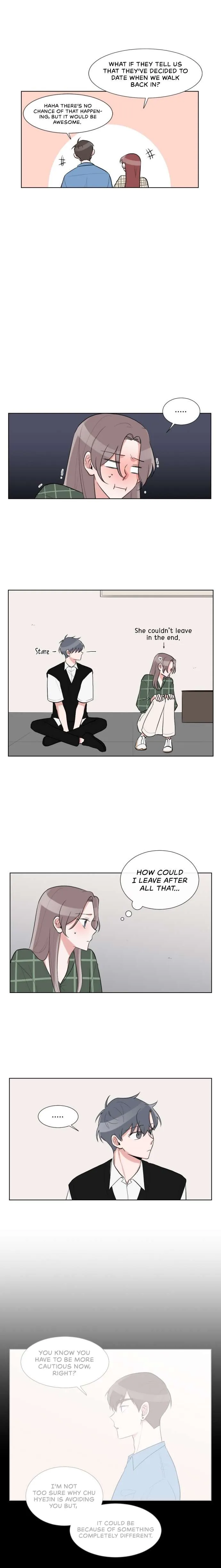 Read Gatabutata chapter 34 image 4 on Lezhin