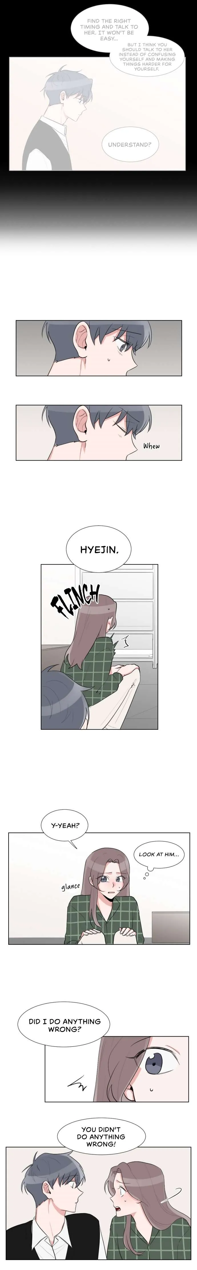 Read Gatabutata chapter 34 image 5 on Lezhin