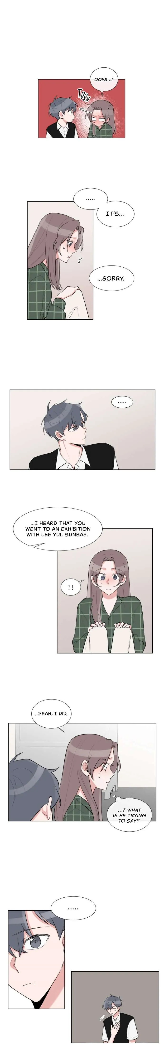 Read Gatabutata chapter 34 image 6 on Lezhin