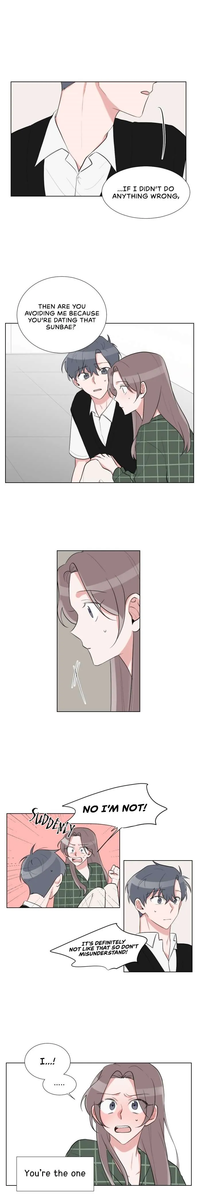 Read Gatabutata chapter 34 image 7 on Lezhin