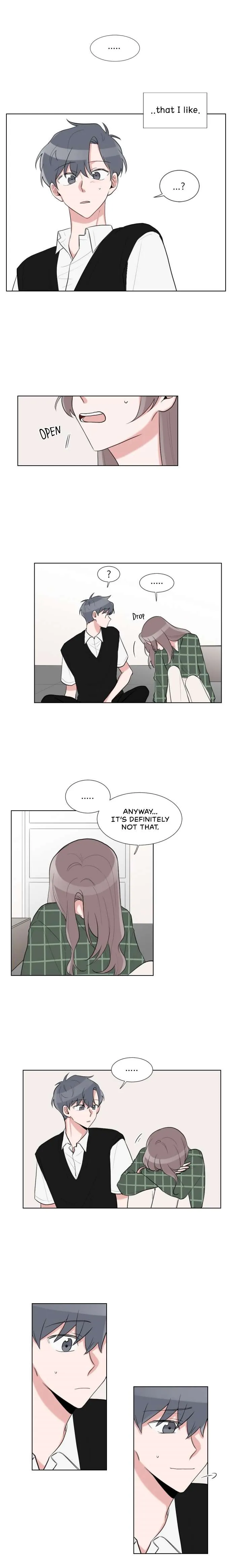 Read Gatabutata chapter 34 image 8 on Lezhin