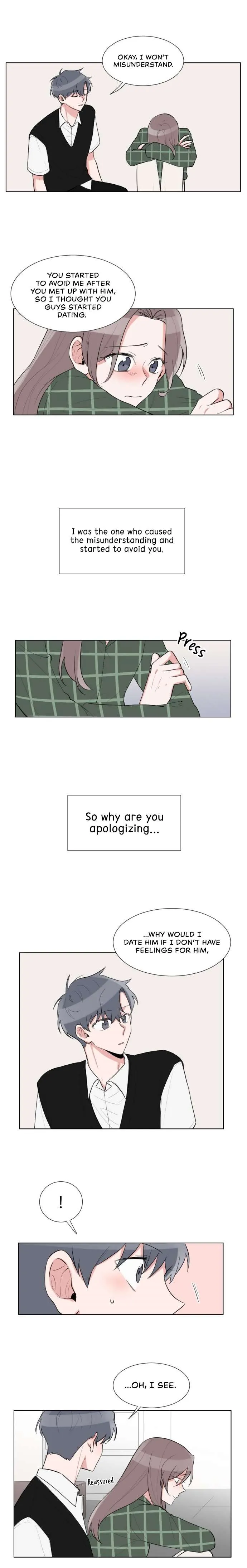 Read Gatabutata chapter 34 image 9 on Lezhin