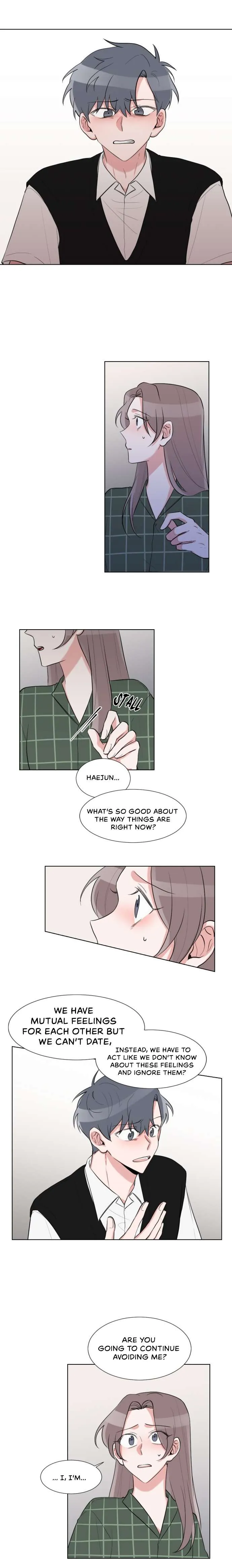Read Gatabutata chapter 35 image 11 on Lezhin