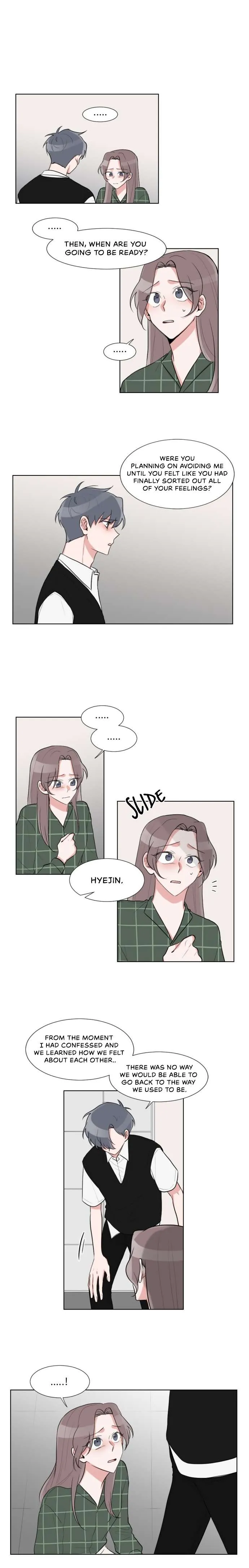 Read Gatabutata chapter 35 image 14 on Lezhin