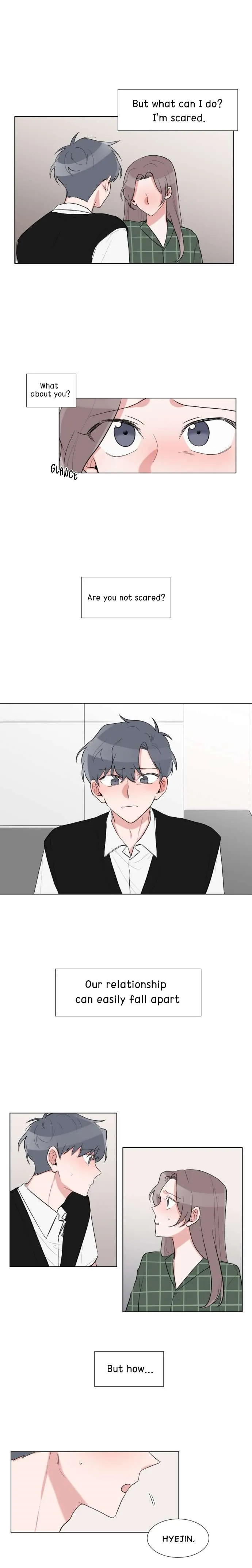 Read Gatabutata chapter 35 image 3 on Lezhin