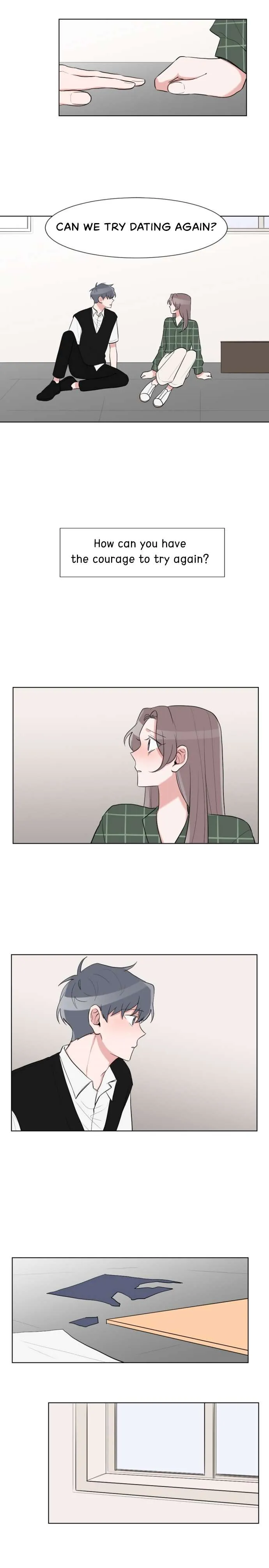 Read Gatabutata chapter 35 image 4 on Lezhin