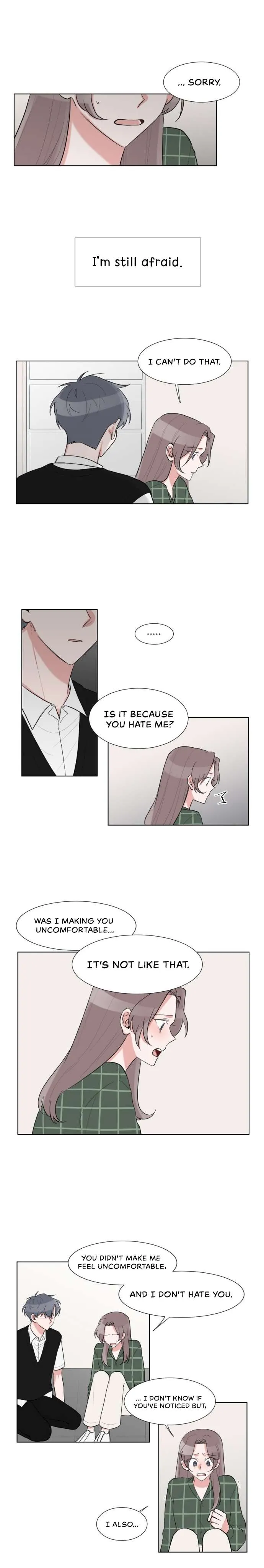 Read Gatabutata chapter 35 image 6 on Lezhin