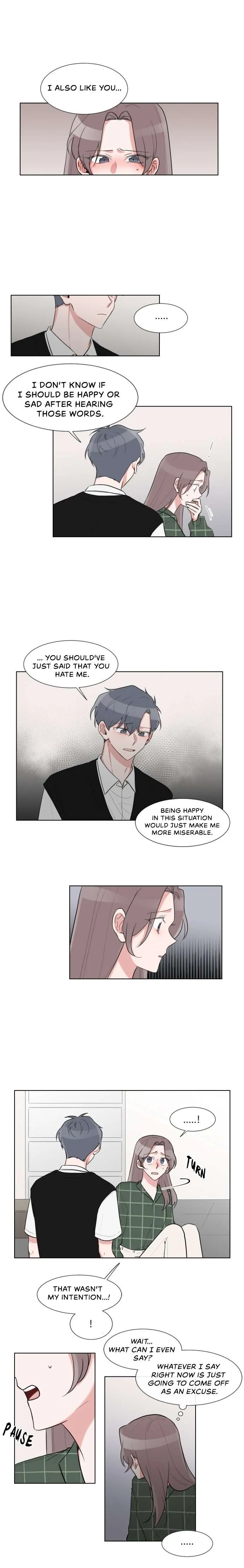 Read Gatabutata chapter 35 image 7 on Lezhin