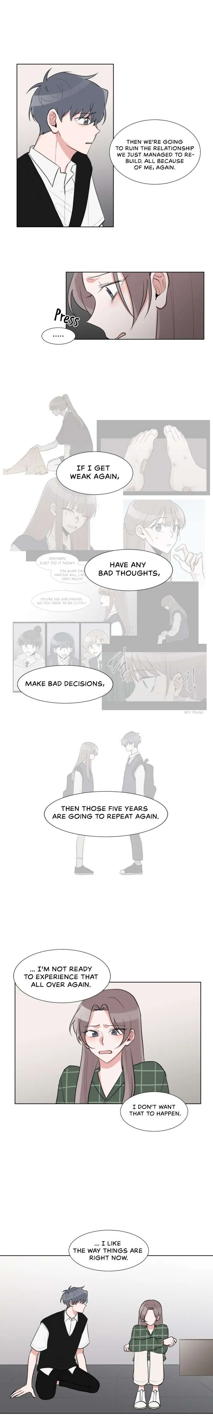 Read Gatabutata chapter 35 image 9 on Lezhin