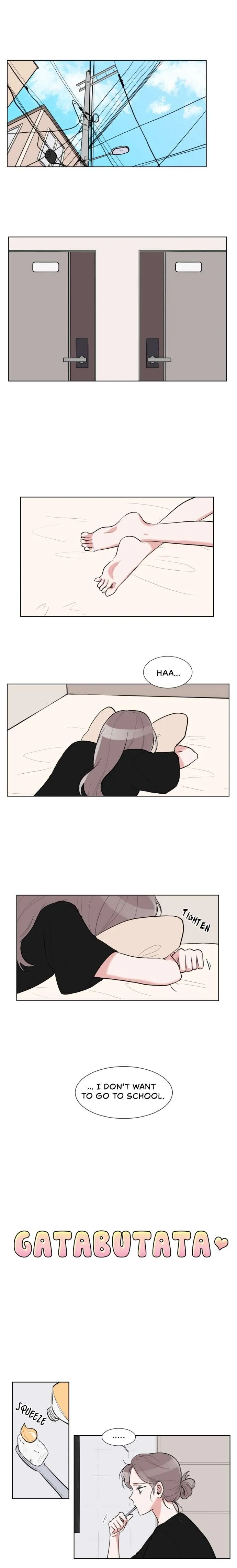 Read Gatabutata chapter 36 image 1 on Lezhin