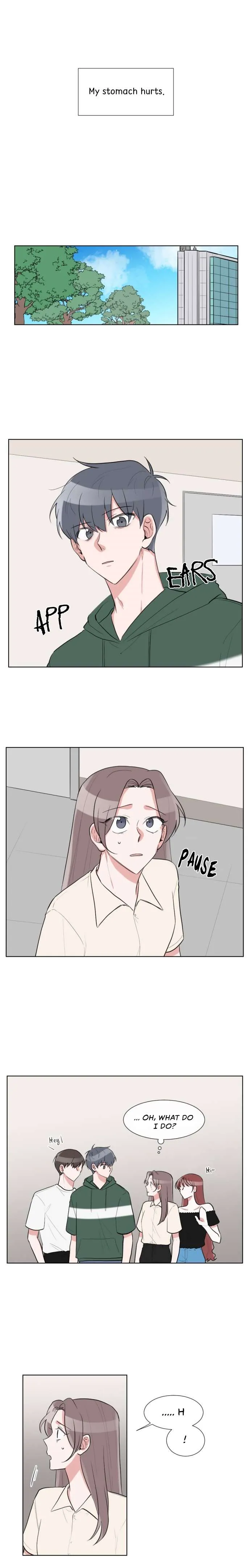 Read Gatabutata chapter 36 image 3 on Lezhin