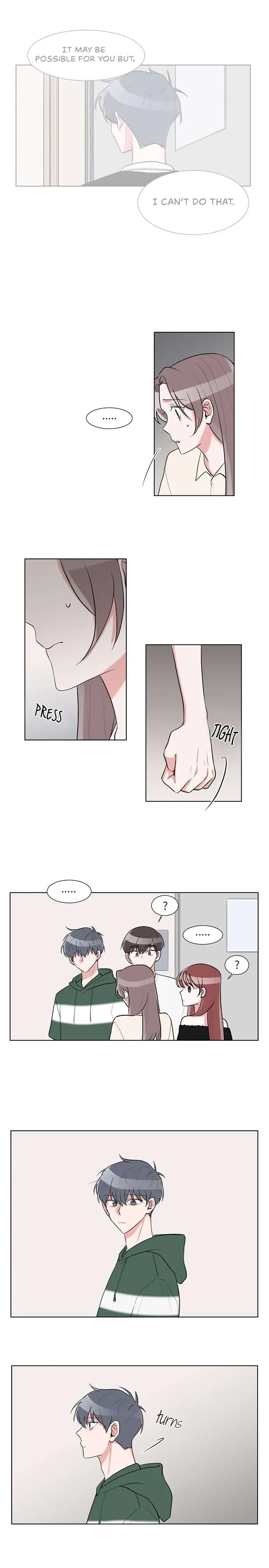 Read Gatabutata chapter 36 image 4 on Lezhin