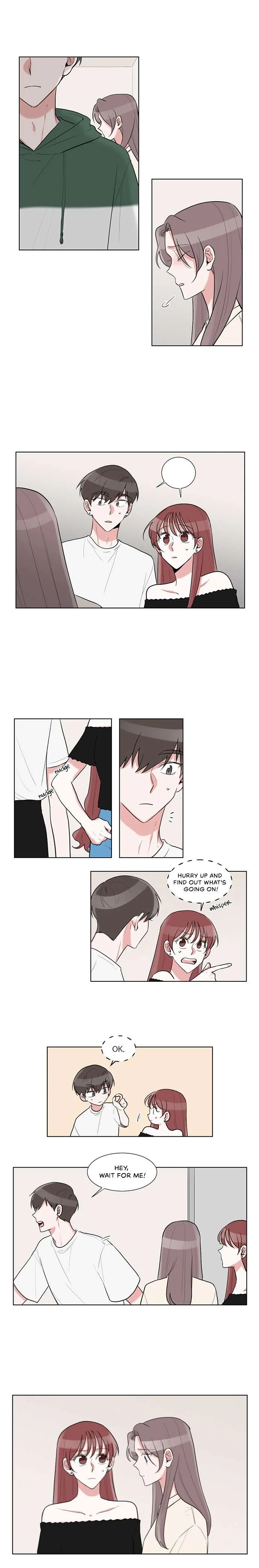 Read Gatabutata chapter 36 image 5 on Lezhin