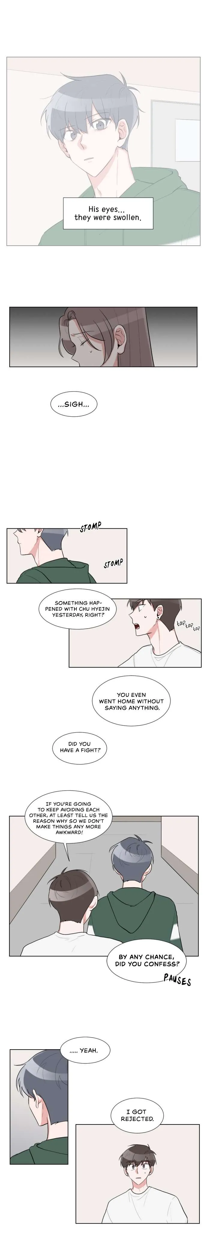 Read Gatabutata chapter 36 image 6 on Lezhin
