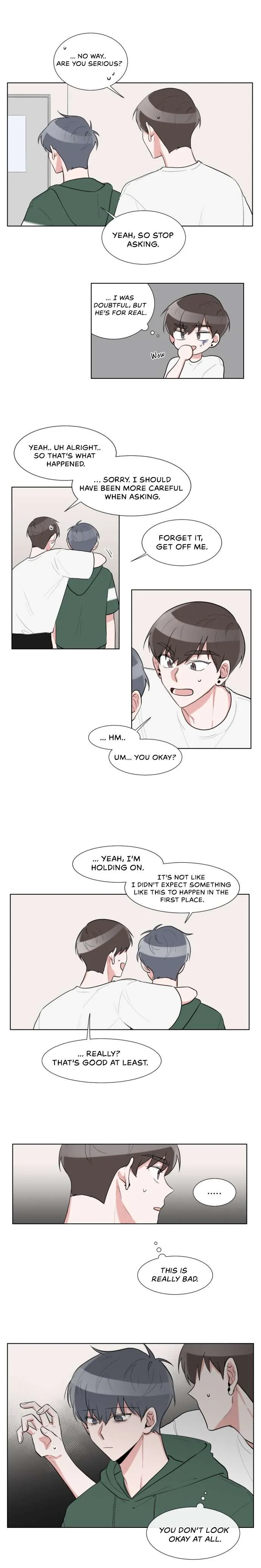 Read Gatabutata chapter 36 image 7 on Lezhin