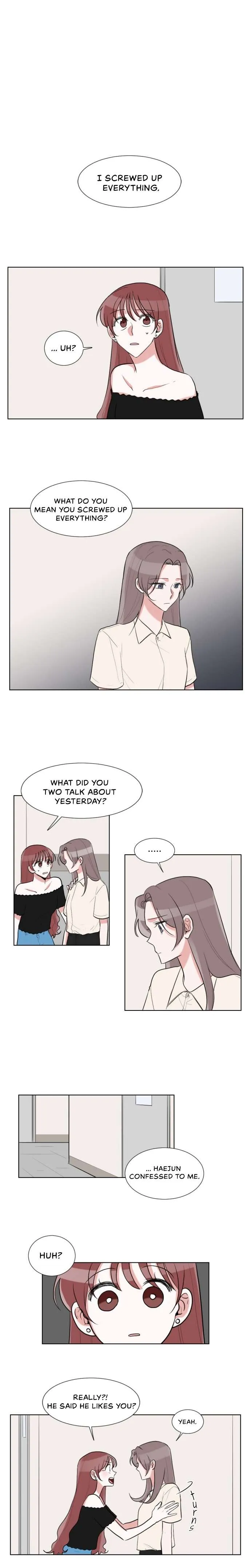 Read Gatabutata chapter 36 image 8 on Lezhin